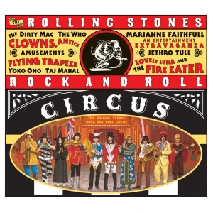 ROLLING STONES, THE - ROCK AND ROLL CIRCUS
