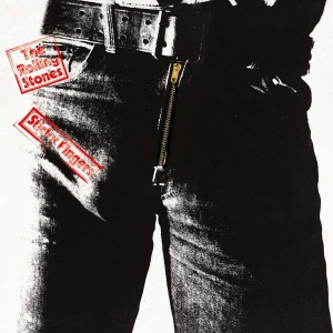 ROLLING STONES - STICKY FINGERS (REMASTER 2009)