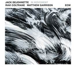 DEJOHNETTE,JACK - IN MOVEMENT