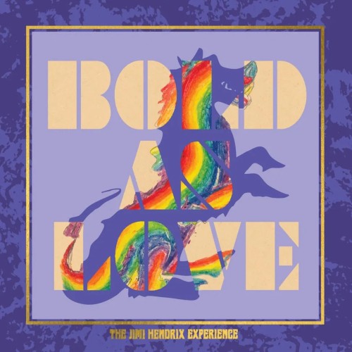 HENDRIX, JIMI, THE EXPERIENCE - BOLD AS LOVE (2025 DELUXE BOXSET)