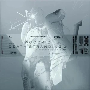 WOODKID - WOODKID FOR DEATH STRANDING 2: ON THE BEACH