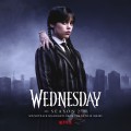 ADDAMS, WEDNESDAY/ NEVERMORE ACADEMY ORCHESTRA - WEDNESDAY: SEASON 2 (SOUNDTRACK HIGHLIGHTS FROM THE NETFLIX SERIES)(PURPLE & BLACK VINYL)