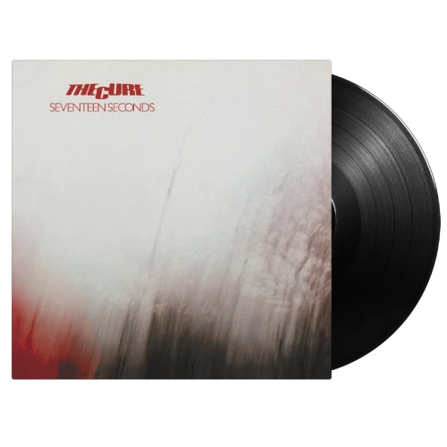 CURE, THE - SEVENTEEN SECONDS