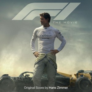 ZIMMER, HANS - F1 THE MOVIE (ORIGINAL SCORE)