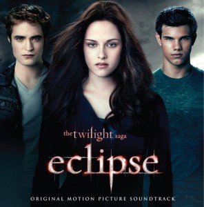 VARIOUS - THE TWILIGHT SAGA: ECLIPSE (SOUNDTRACK)