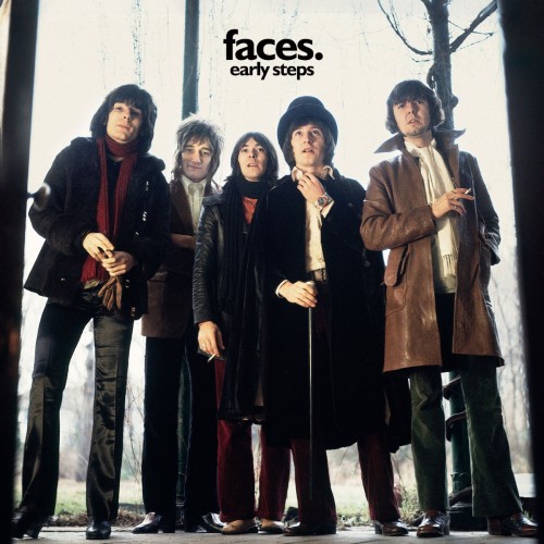 FACES - EARLY STEPS (ROCKTOBER 2025)