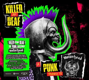 VARIOUS - KILLED BY DEAF: A PUNK TRIBUTE TO MOTÖRHEAD