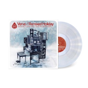 VARIOUS - VERVE REMIXED: HOLIDAY (CRYSTAL CLEAR VINYL)