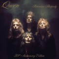 QUEEN - BOHEMIAN RHAPSODY / I’M IN LOVE WITH MY CAR (50TH ANNIV. 12' BLUE VINYL)