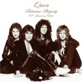 QUEEN - BOHEMIAN RHAPSODY / I’M IN LOVE WITH MY CAR (50TH ANNIV. 7" BLUE VINYL)