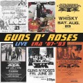 GUNS N' ROSES - LIVE ERA '87-'93