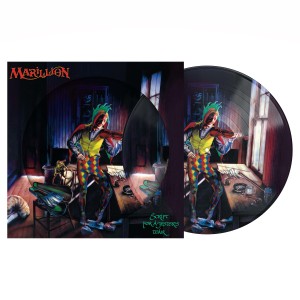 MARILLION - SCRIPT FOR A JESTER'S TEAR (2020 STEREO REMIX PICTURE DISC)