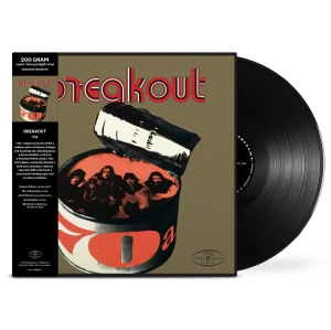 BREAKOUT - 70A (2025 REMASTER 200 GRAM VINYL)