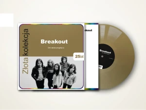 BREAKOUT - ZŁOTA KOLEKCJA (GOLD VINYL)