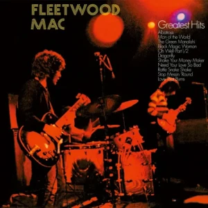 FLEETWOOD MAC - GREATEST HITS