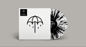 BRING ME THE HORIZON - THAT'S THE SPIRIT (10TH ANNIV. CLEAR & BLACK SPLATTER VINYL)