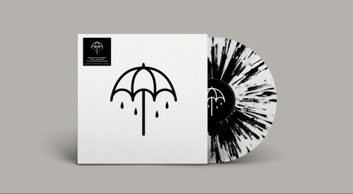 BRING ME THE HORIZON - THAT'S THE SPIRIT (10TH ANNIV. CLEAR & BLACK SPLATTER VINYL)