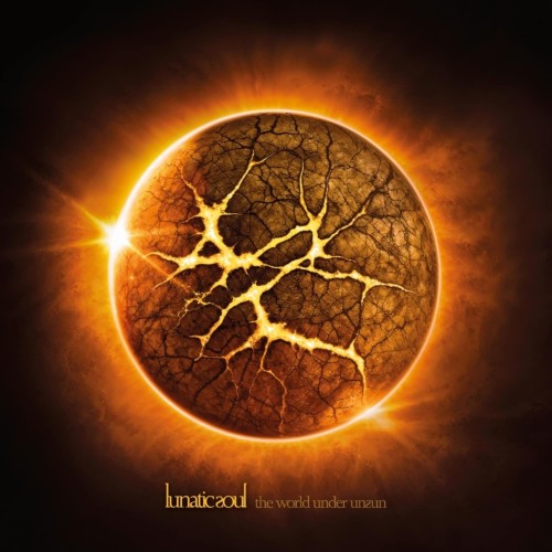 LUNATIC SOUL - WORLD UNDER UNSUN