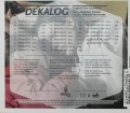 PREISNER, ZBIGNIEW - DEKALOG (SOUNDTRACK)