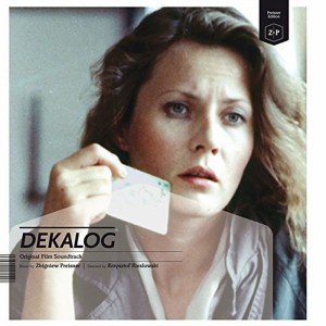 PREISNER, ZBIGNIEW - DEKALOG (SOUNDTRACK)