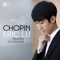 LU, ERIC - CHOPIN: 24 PRELUDES OP. 28