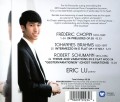 LU, ERIC - CHOPIN: 24 PRELUDES OP. 28