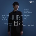 LU, ERIC - SCHUBERT: PIANO SONATAS D.784 & D.959
