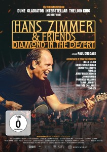 ZIMMER, HANS - LIVE: DIAMOND IN THE DESERT