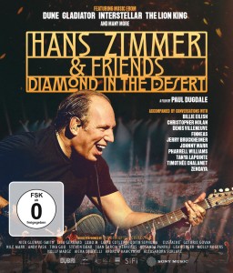 ZIMMER, HANS - LIVE: DIAMOND IN THE DESERT