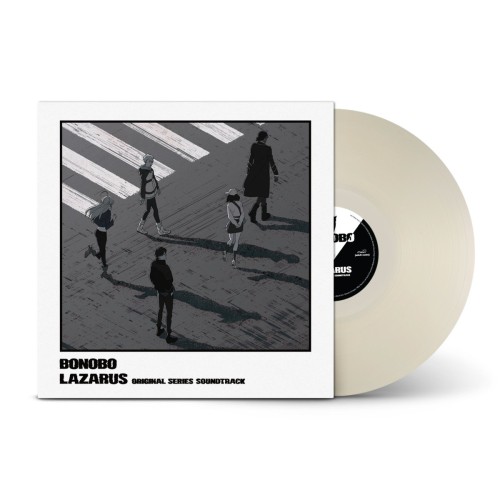 BONOBO - LAZARUS (ADULT SWIM ORIGINAL SERIES SOUNDTRACK) (MILKY CLEAR VINYL)