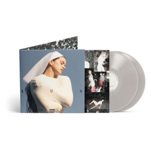 ROSALÍA - LUX (CRYSTAL CLEAR VINYL)