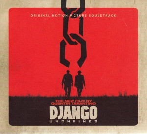 SOUNDTRACK - DJANGO UNCHAINED (QUENTIN TARANTINO)