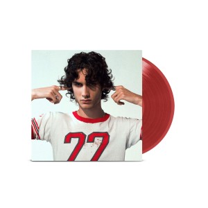 SOMBR - I BARELY KNOW HER (RUBY RED VINYL)
