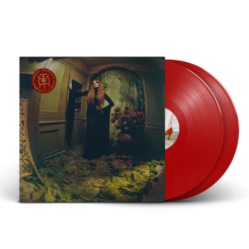 FLORENCE & THE MACHINE - EVERYBODY SCREAM (RED VINYL)