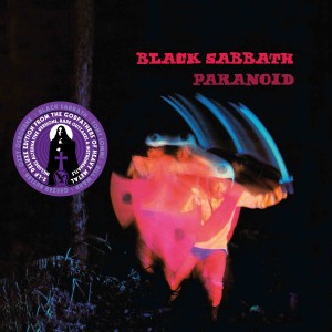 BLACK SABBATH - PARANOID (DELUXE 2009 REMASTER)