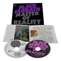 BLACK SABBATH - MASTER OF REALITY (DELUXE 2009 REMASTER)