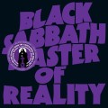 BLACK SABBATH - MASTER OF REALITY (DELUXE 2009 REMASTER)