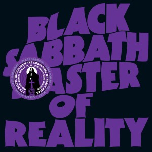 BLACK SABBATH - MASTER OF REALITY (DELUXE 2009 REMASTER)