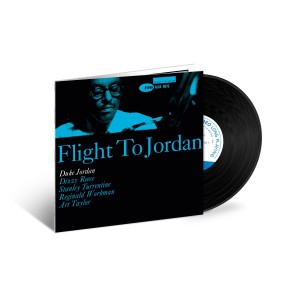 JORDAN, DUKE - FLIGHT TO JORDAN (TONE POET)