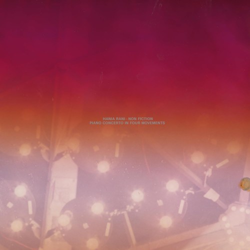 RANI, HANIA - NON FICTION