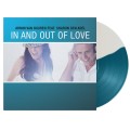 BUUREN, ARMIN VAN/ SHARON DEN ADEL - IN AND OUT OF LOVE (AQUAMARINE & WHITE VINYL)