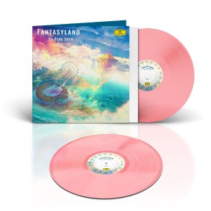 CHEN, YU-PENG - FANTASYLAND (ROSE VINYL)