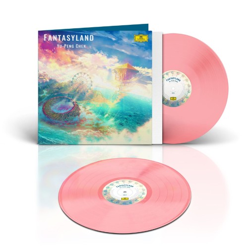CHEN, YU-PENG - FANTASYLAND (ROSE VINYL)