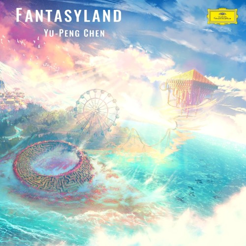 CHEN, YU-PENG - FANTASYLAND