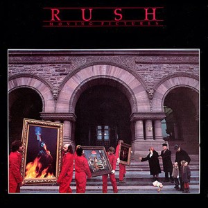 RUSH - MOVING PICTURES (REMASTERED)