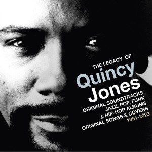 JONES, QUINCY - THE LEGACY OF QUINCY JONES