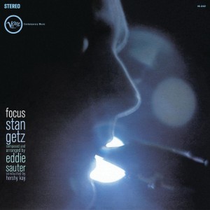 GETZ, STAN/ EDDIE SAUTER - FOCUS (VERVE VAULT)