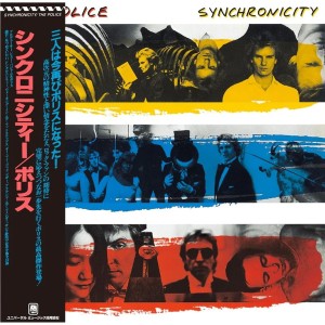 POLICE, THE - SYNCHRONICITY (SHM-CD/2025)
