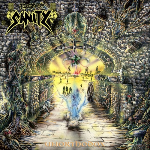 EDGE OF SANITY - UNORTHODOX (RE-ISSUE)