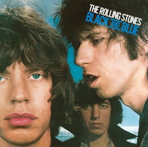 ROLLING STONES, THE - BLACK AND BLUE (STEVEN WILSON MIX 2025) (DELUXE EDITION)